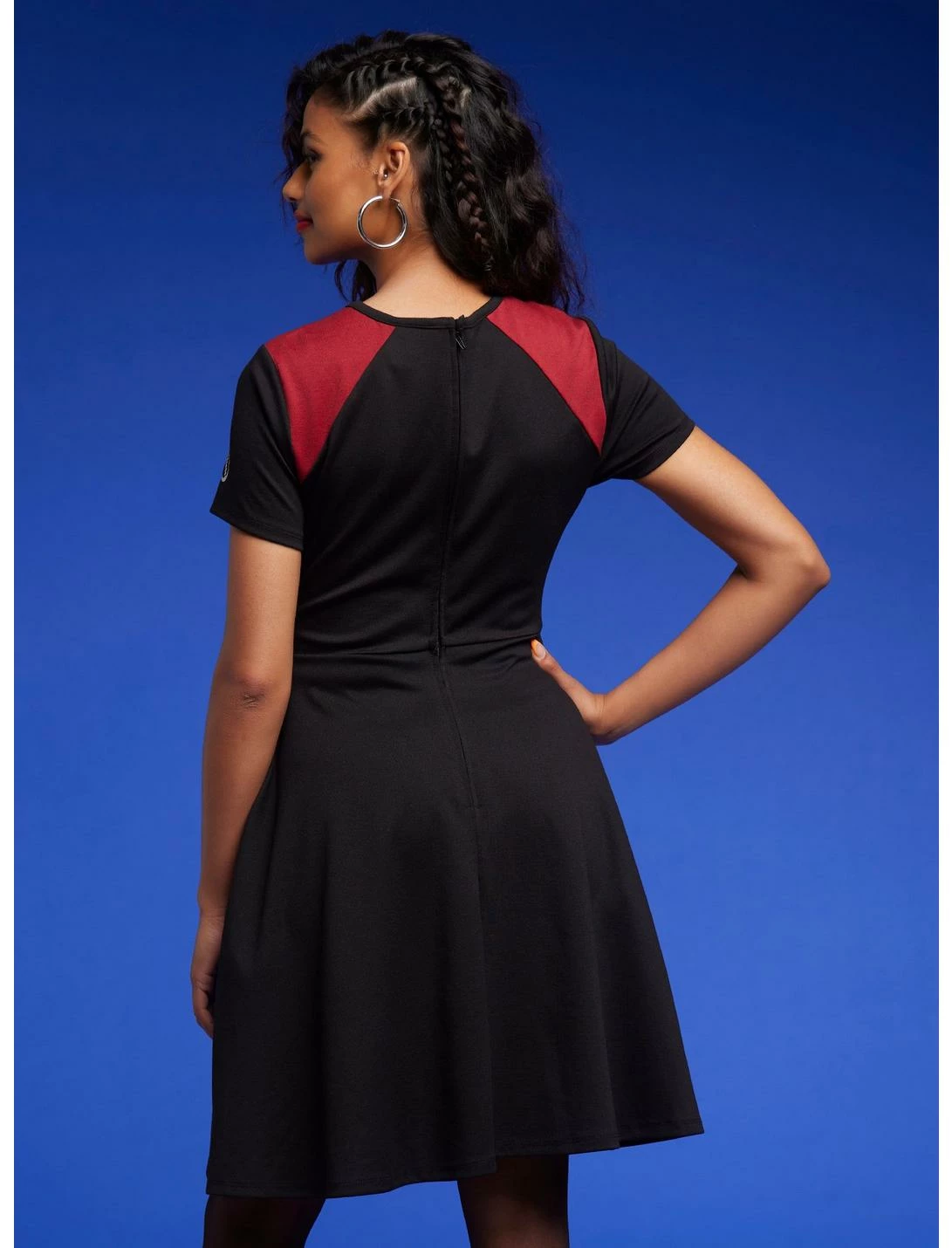 HUNIVERS Her Universe Marvel Thor: Love And Thunder Mighty Thor Dress - Image 3