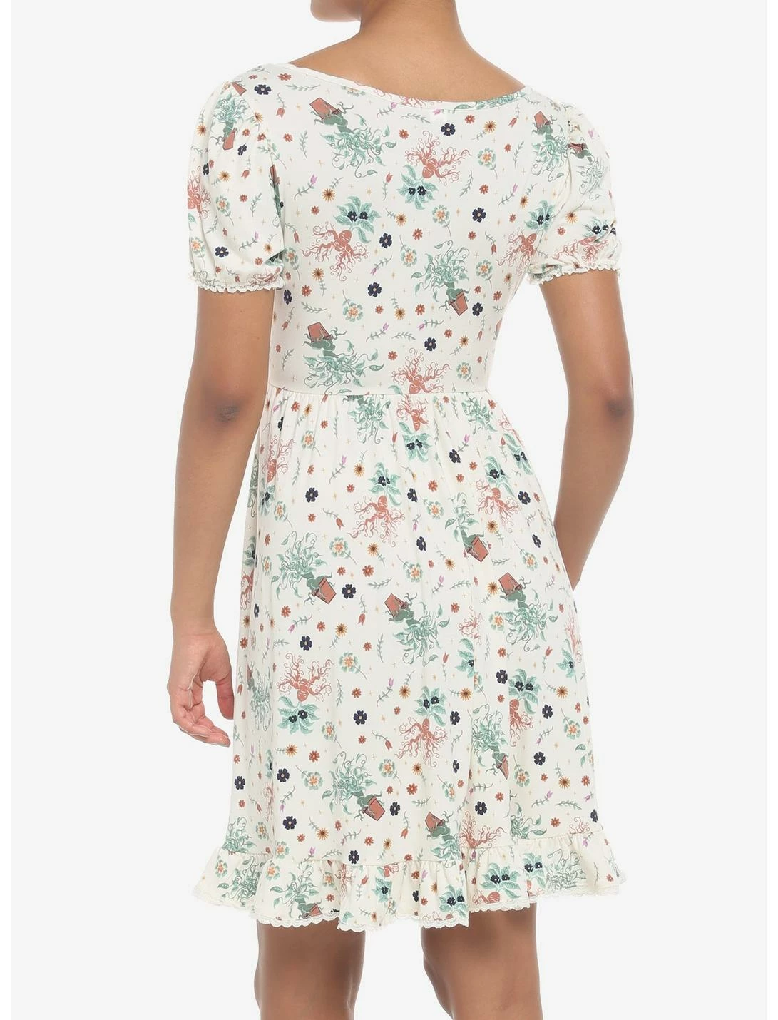 HUNIVERS Harry Potter Herbology Mandrake Dress - Image 3