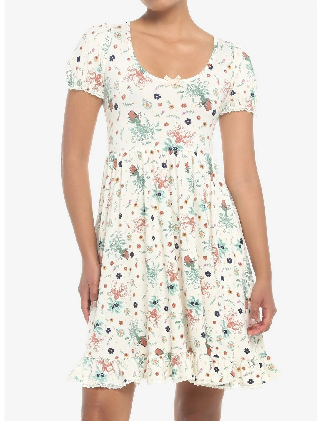 HUNIVERS Harry Potter Herbology Mandrake Dress