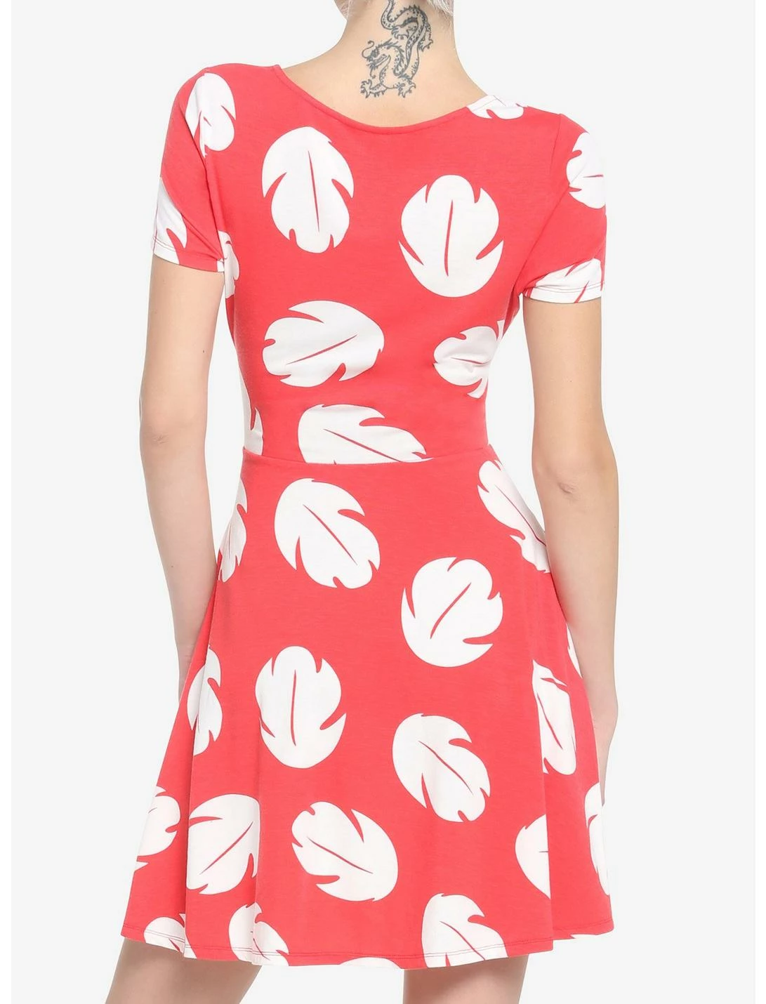 HUNIVERS Disney Lilo & Stitch Skater Dress - Image 3