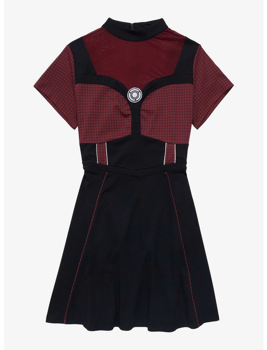 HUNIVERS Her Universe Marvel Ant-Man And The Wasp: Quantumania Ant-Man Dress Plus Size