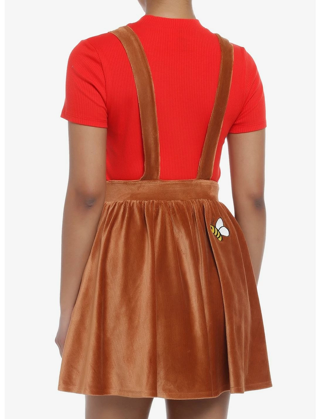 HUNIVERS Disney Winnie The Pooh Corduroy Skirtall - Image 3