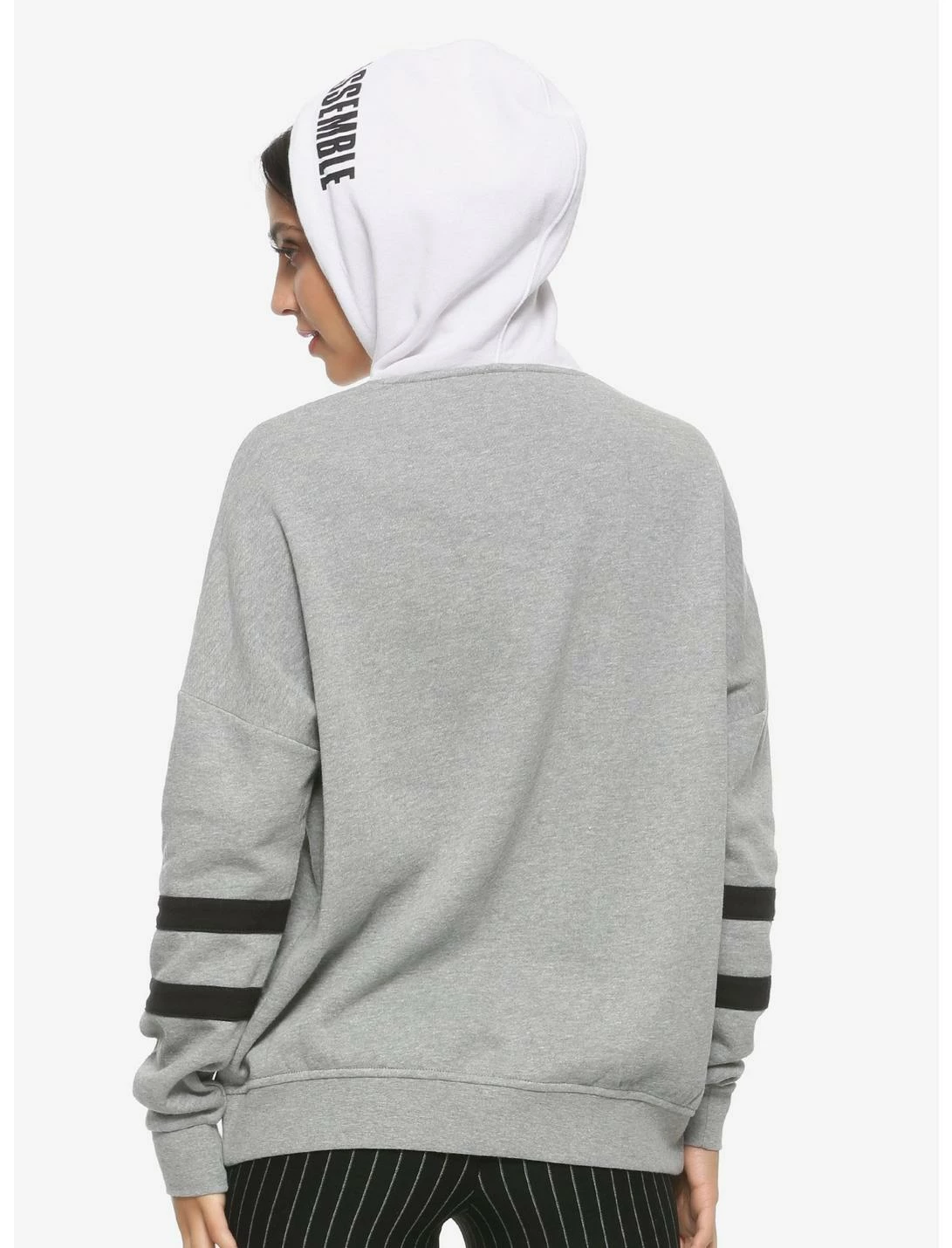 HUNIVERS Her Universe Marvel Avengers Assemble Hoodie Her Universe Exclusive - Image 3