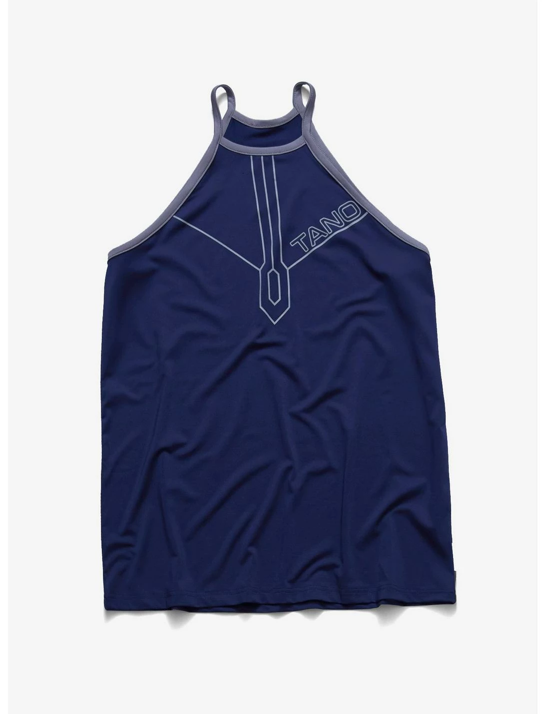 HUNIVERS Her Universe Star Wars: The Clone Wars Ahsoka Tano Activewear Tank Top Plus Size