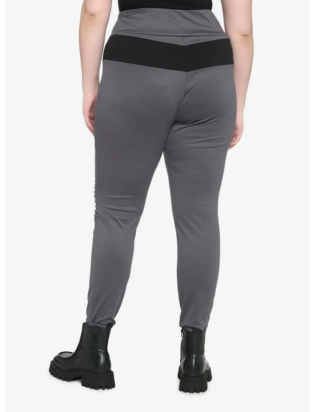 HUNIVERS DC Comics The Batman Catwoman Leggings Plus Size - Image 2