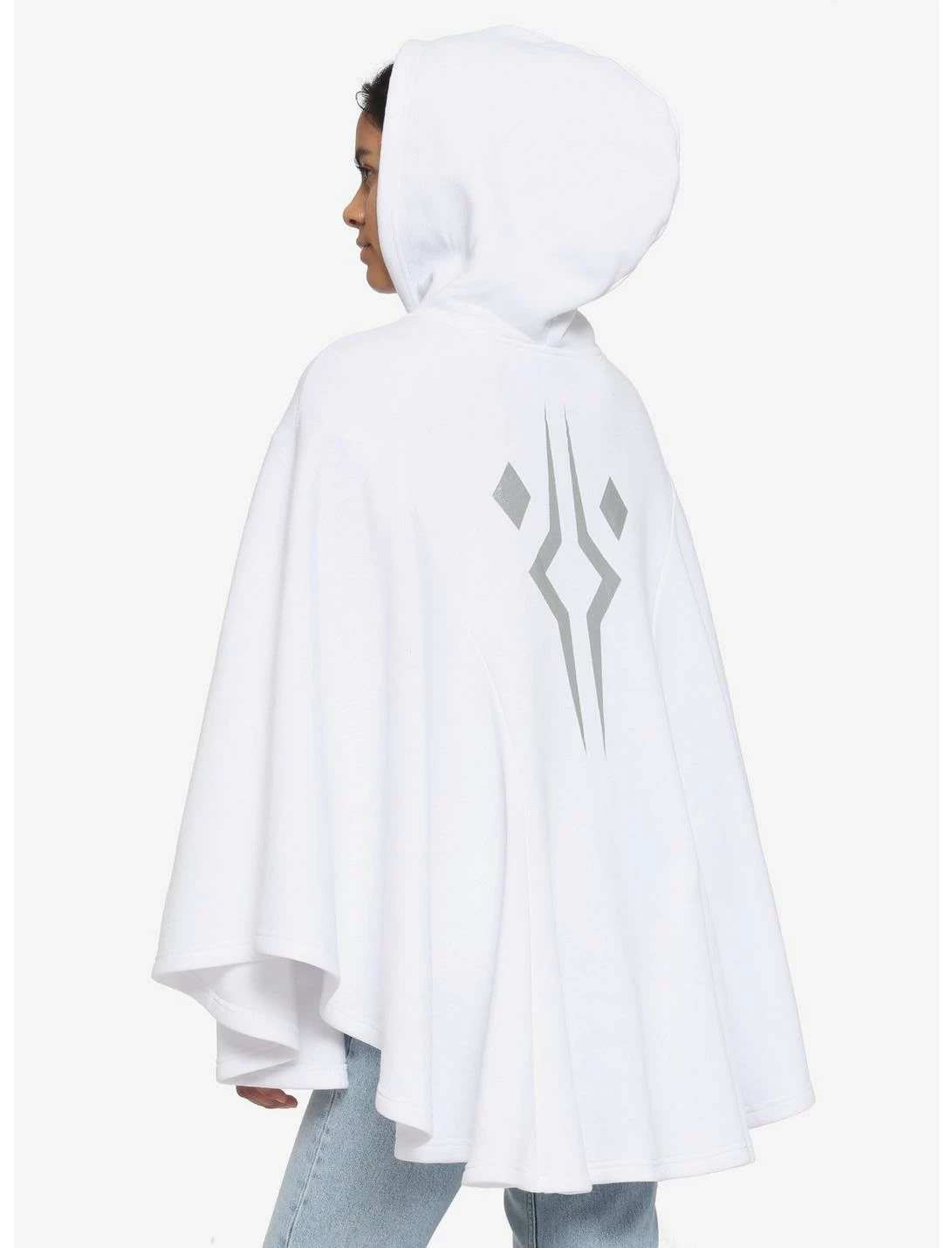 HUNIVERS Her Universe Star Wars Ahsoka Tano Hooded Cape - Image 2