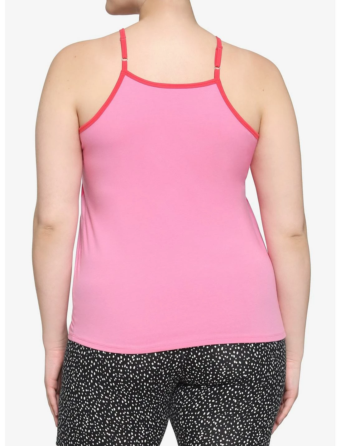 HUNIVERS The Powerpuff Girls Heart Trio Cami Plus Size - Image 3