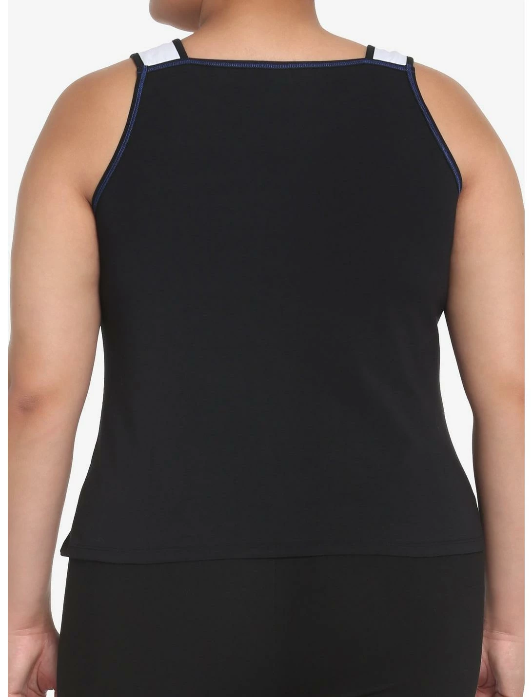 HUNIVERS Her Universe Marvel Thor: Love And Thunder Valkyrie Tank Top Plus Size - Image 3