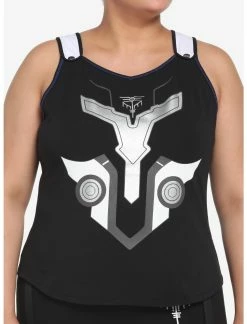HUNIVERS Her Universe Marvel Thor: Love And Thunder Valkyrie Tank Top Plus Size