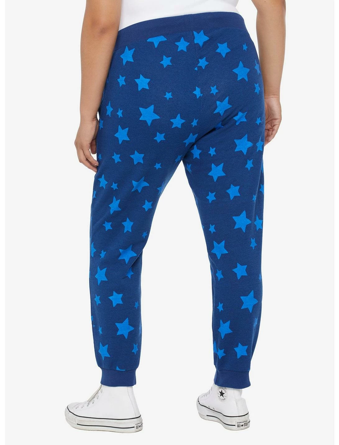 HUNIVERS Coraline Star Girls Jogger Sweatpants Plus Size - Image 2