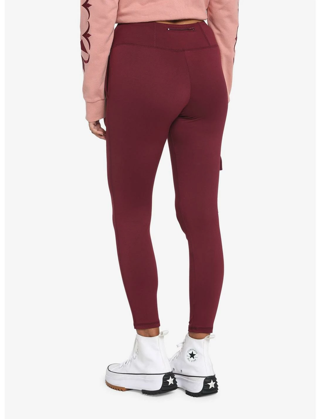 HUNIVERS Her Universe Star Wars Ahsoka Tano Cargo Leggings - Image 2