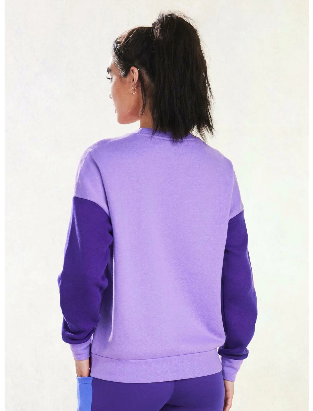 HUNIVERS Her Universe Marvel Hawkeye Kate Bishop Sweatshirt - Image 3