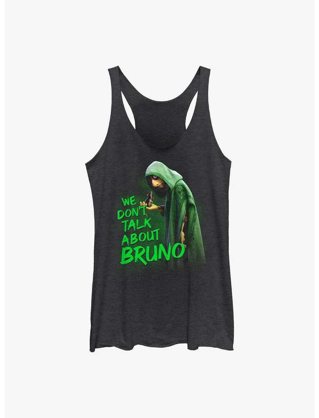 Null Disney Encanto We Don't Talk About Bruno Womens Tank Top