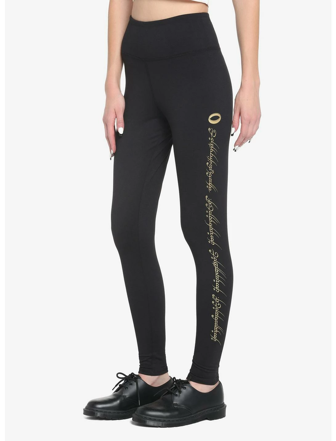 HUNIVERS The Lord Of The Rings The One Ring Leggings