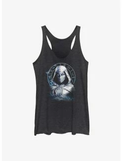 Null Marvel Moon Knight Galaxy Womens Tank Top