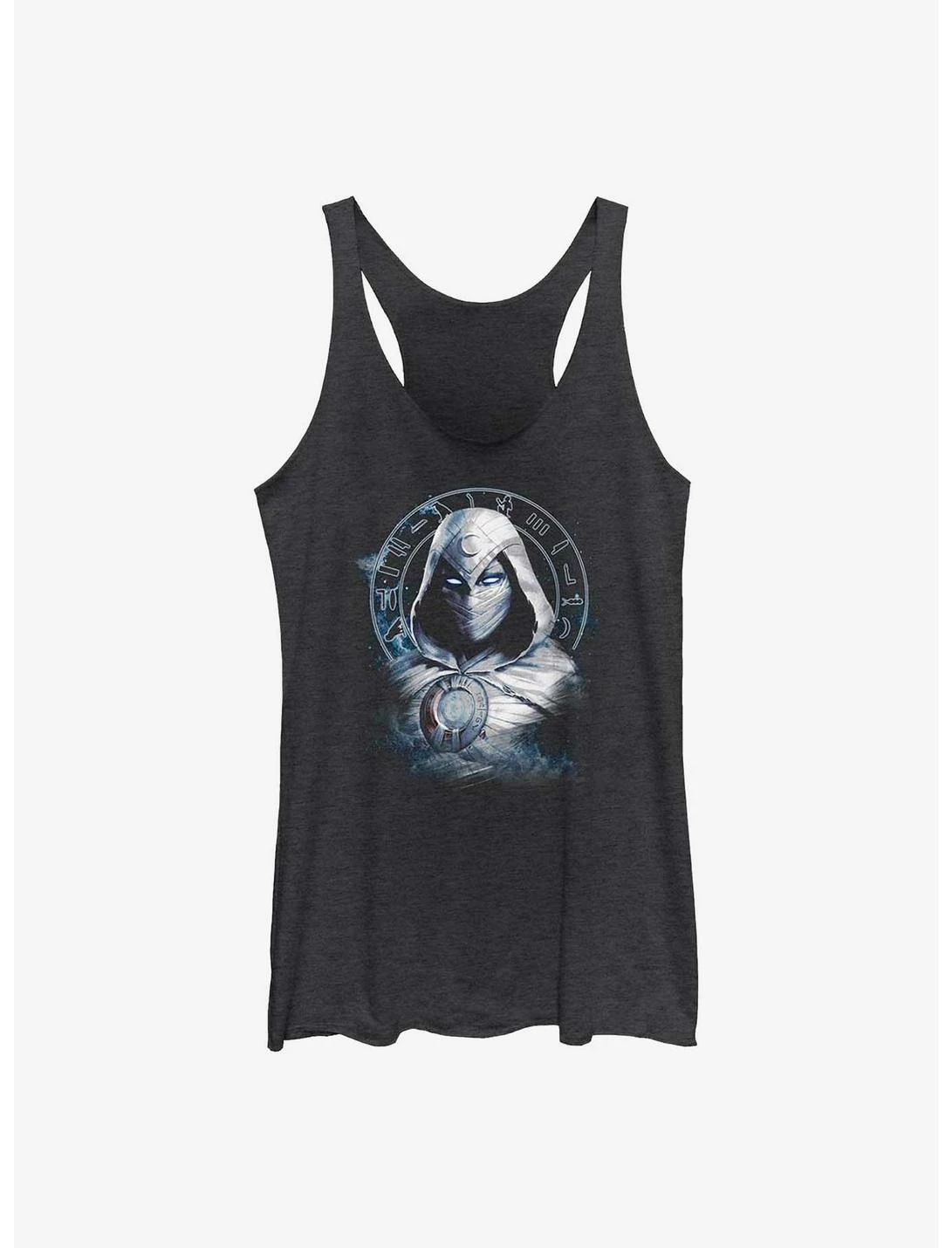 Null Marvel Moon Knight Galaxy Womens Tank Top