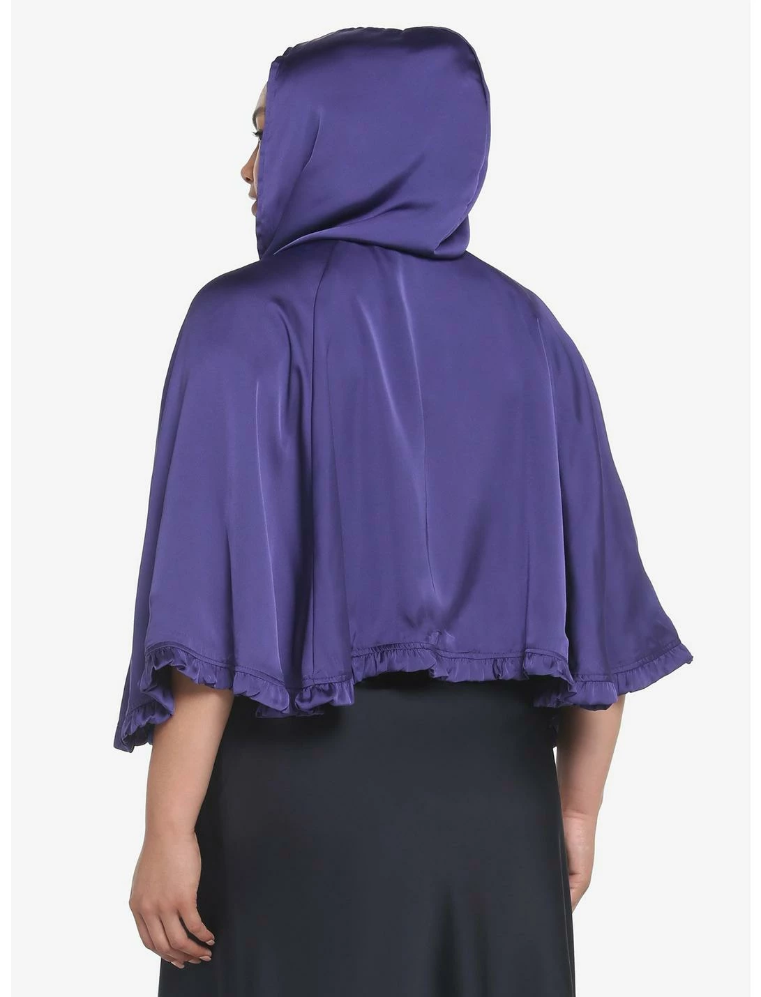 HUNIVERS Her Universe Studio Ghibli Kiki's Delivery Service Jiji Capelet Plus Size - Image 3