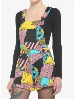 HUNIVERS The Nightmare Before Christmas Sally Shortalls