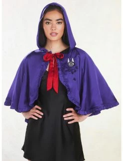 HUNIVERS Her Universe Kiki's Delivery Service Jiji Capelet