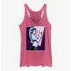 Null Star Wars Aayla Eighties Womens Tank Top