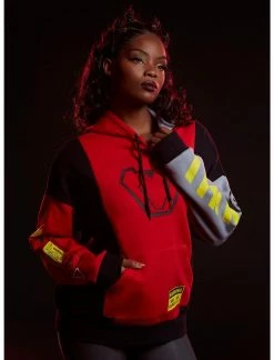HUNIVERS Her Universe Marvel Black Panther: Wakanda Forever Ironheart Hoodie