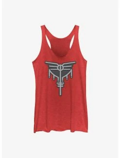 Null Marvel Thor: Love And Thunder Symbol Womens Tank Top