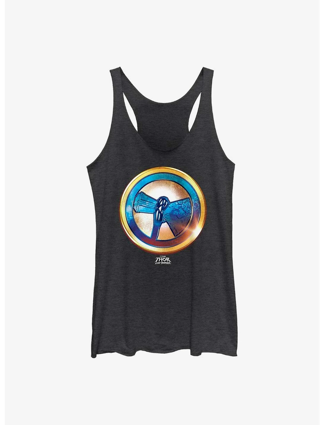 Null Marvel Thor: Love And Thunder Stormbreaker Womens Tank Top