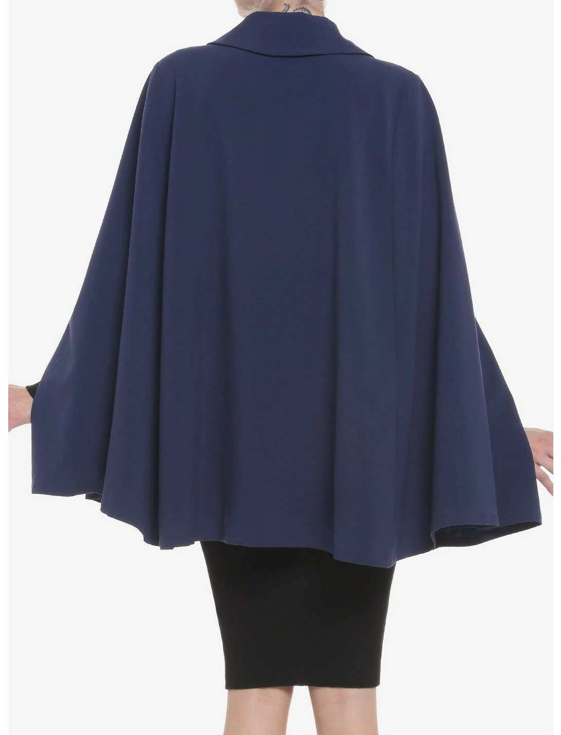 HUNIVERS Her Universe Doctor Who TARDIS Cape - Image 3