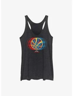 Null Marvel Doctor Strange In The Multiverse Of Madness Gradient Seal Womens Tank Top