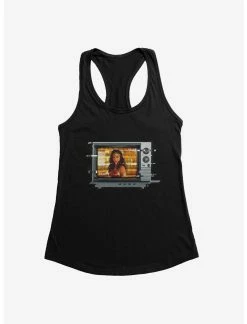 Null DC Comics Wonder Woman 1984 WW TV Women's Tank