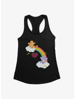 Null Care Bears Share The Love Womens Tank Top