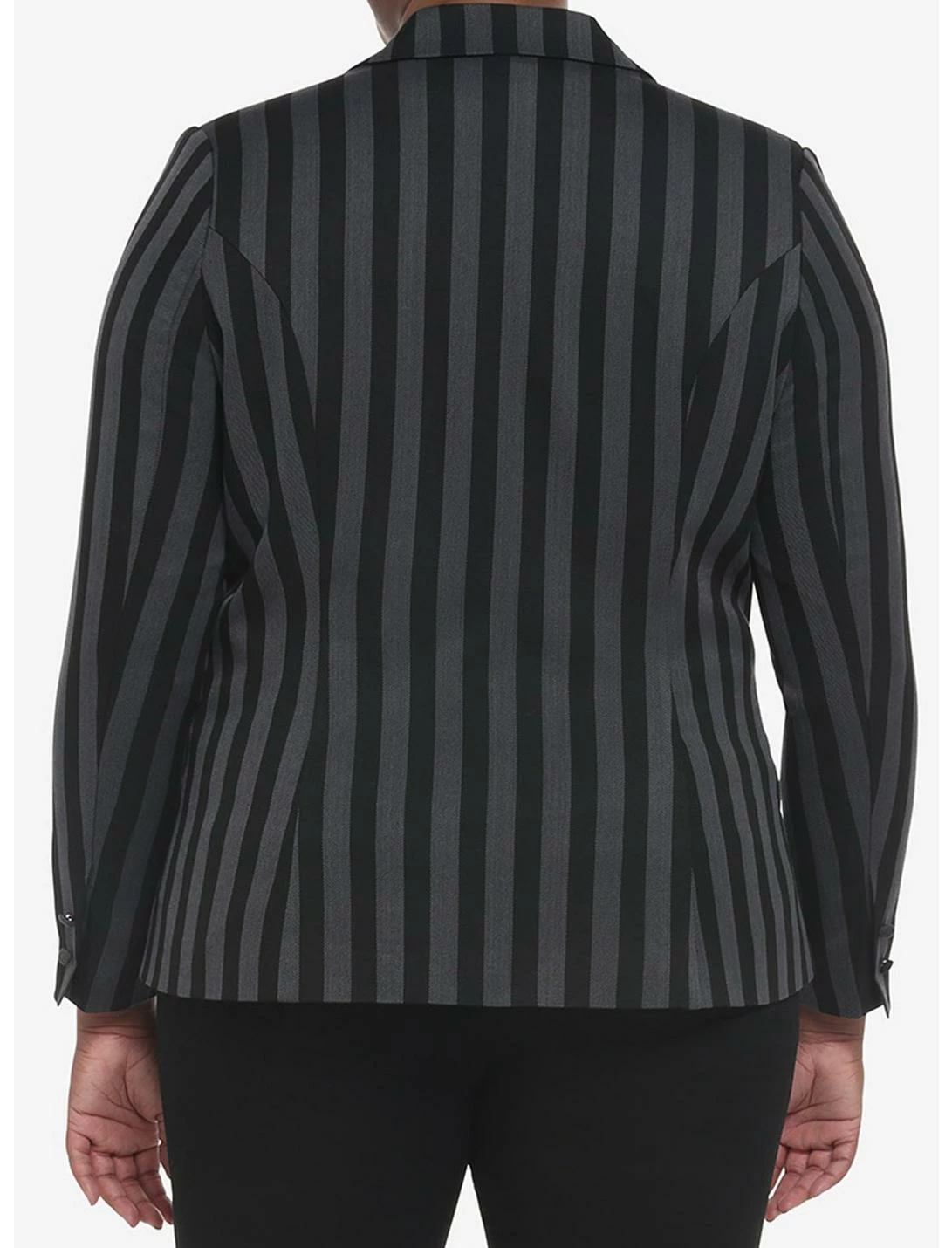 HUNIVERS Wednesday Nevermore Blazer Plus Size - Image 3