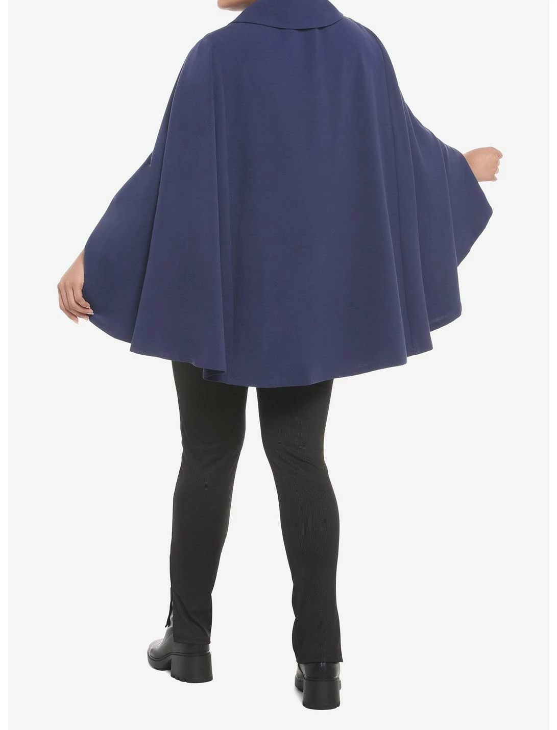 HUNIVERS Her Universe Doctor Who TARDIS Cape Plus Size - Image 3