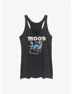 Null Disney Lilo And Stitch Mood Womens Tank Top