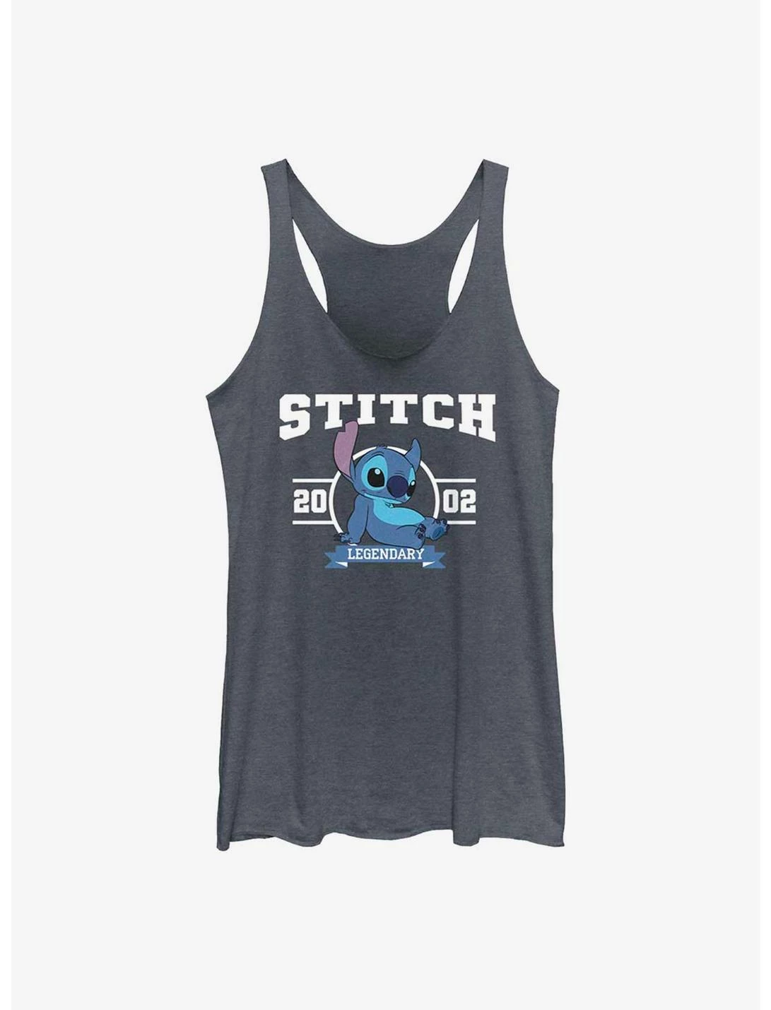 Null Disney Lilo And Stitch Est 2002 Womens Tank Top