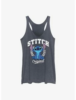 Null Disney Lilo And Stitch Original Womens Tank Top