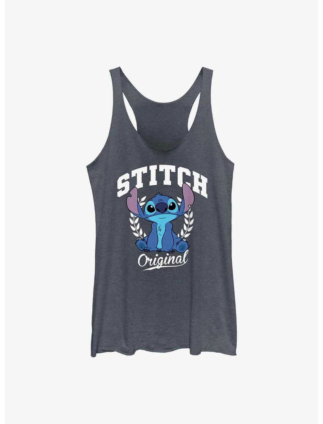 Null Disney Lilo And Stitch Original Womens Tank Top
