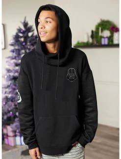 OURUNVRS Our Universe Star Wars Darth Vader Cowl Hoodie