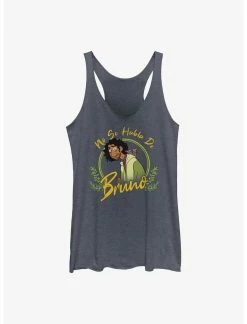 Null Disney Encanto No Se Habla De Bruno Womens Tank Top