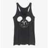 Null Disney Mickey Mouse Aries Ears Womens Tank Top