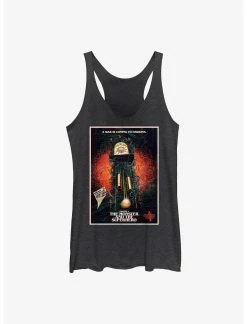 Null Stranger Things X Butcher Billy The Monster And The Superhero Womens Tank Top