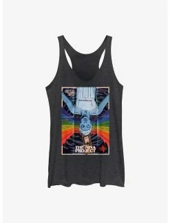 Null Stranger Things X Butcher Billy The Nina Project Womens Tank Top