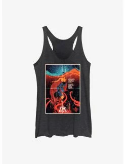 Null Stranger Things X Butcher Billy The Dive Womens Tank Top