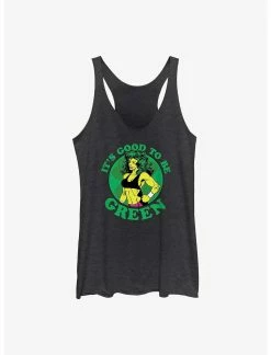 Null Marvel She-Hulk Good To Be Green Womens Tank Top