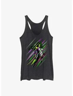 Null Marvel She-Hulk Sensational Womens Tank Top