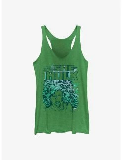 Null Marvel She-Hulk The Savage Womens Tank Top