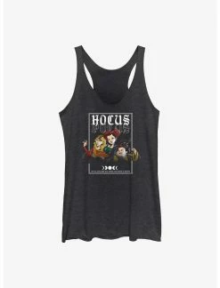 Null Disney Hocus Pocus Hallows' Eve Womens Tank Top