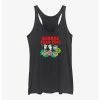 Null Disney The Nightmare Before Christmas Lock, Shock And Barrel Summer Fest Womens Tank Top