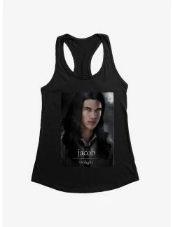 Null Twilight Jacob Womens Tank Top