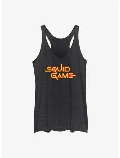 Null Squid Game Bright Logo Womens Tank Top